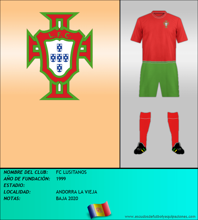 Fc Lusitanos Fc Lusitanos